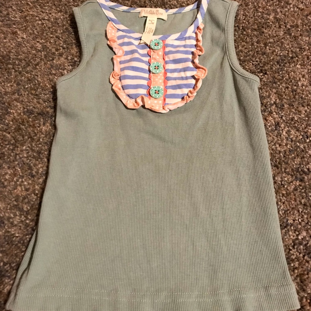 Matilda Jane tank top